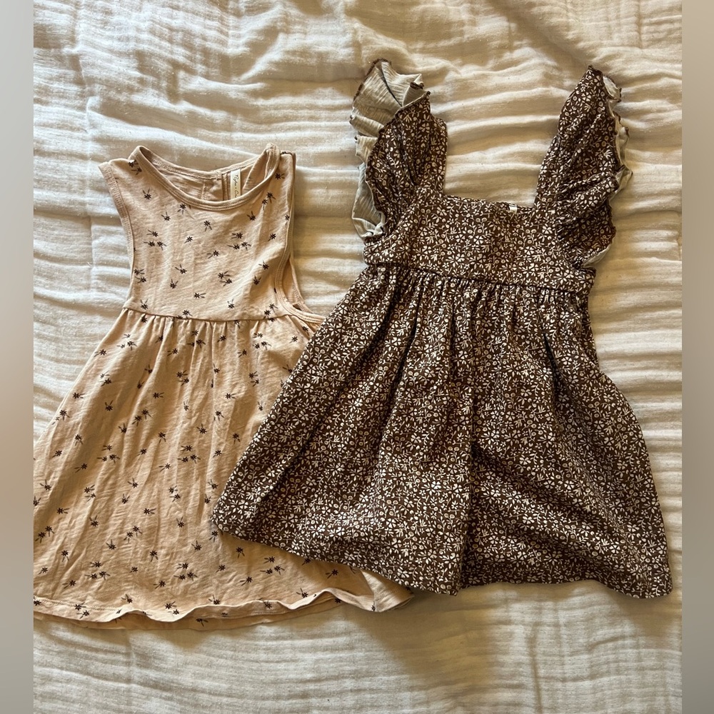 Rylee + Cru size 2-3 Dresses (Bundle)